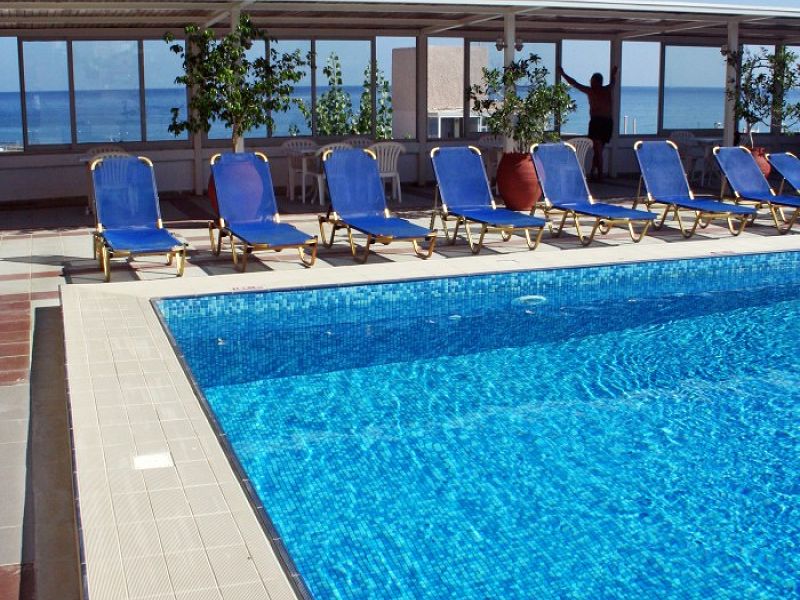 Hotel Achillion Palace